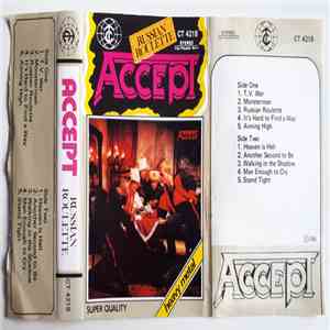 Accept - Russian Roulette