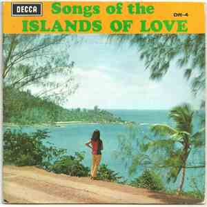 Ahmed Zélia & Jack Yokowo - Songs Of The Islands Of Love