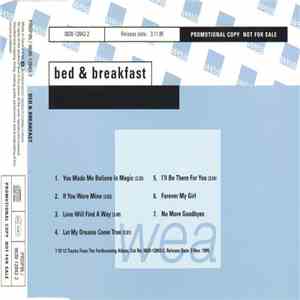 Bed & Breakfast - Untitled