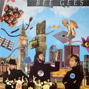 Bee Gees - High Civilization