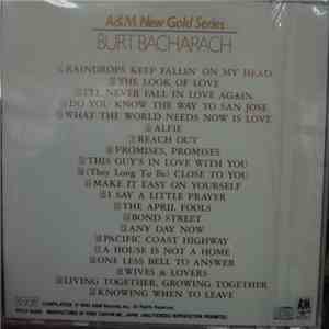 Burt Bacharach - A&M New Gold Series