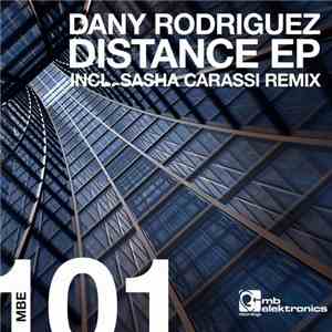 Dany Rodriguez - Distance EP