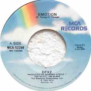 DFX2 - Emotion