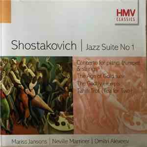 Dmitri Shostakovich, Mariss Jansons, Sir Neville Marriner, Dmitri Alexeev - ...