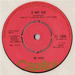 Dr Hook - If Not You