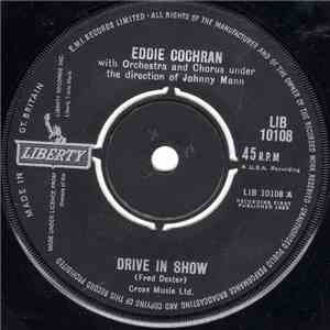Eddie Cochran - Drive In Show