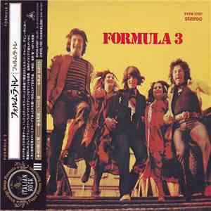 Formula 3 - Formula 3
