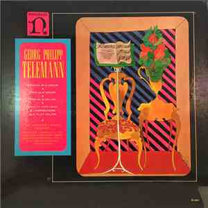 Georg Philipp Telemann / The Maxence Larrieu Quartet - Sonata In D Minor • ...