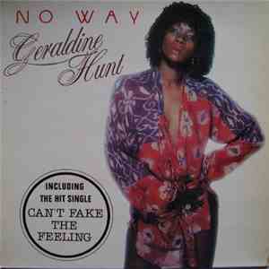 Geraldine Hunt - No Way