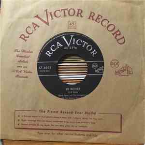 Hank Snow And The Jordanaires With The Rainbow Ranch Boys - My Mother / I J ...