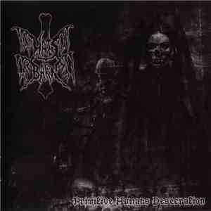 Hats Barn - Primitive Humans Desecration