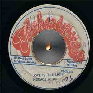 Horace Andy - Love Is The Light
