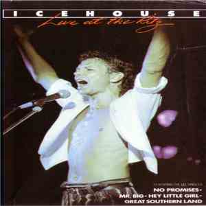 Icehouse - Live At The Ritz