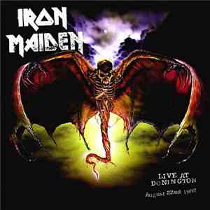 Iron Maiden - Live At Donington
