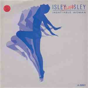 Isley Jasper Isley - Insatiable Woman