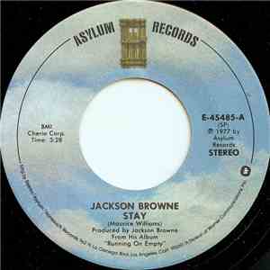 Jackson Browne - Stay