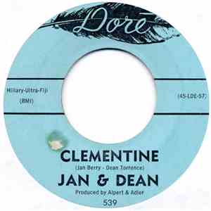 Jan & Dean - Clementine