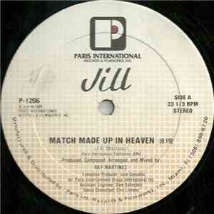 Jill - Match Made Up In Heaven