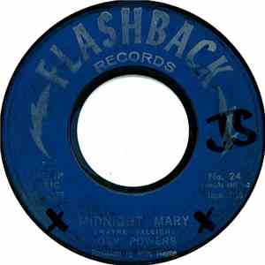 Joey Powers - Midnight Mary / Where Do You Want The World Delivered