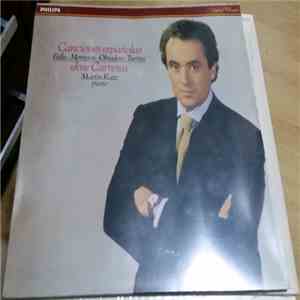 José Carreras, Falla, Mompou, Obradors, Turina, Martin Katz - Canciones Esp ...