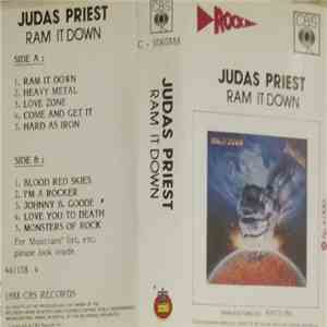 Judas Priest - Ram It Down