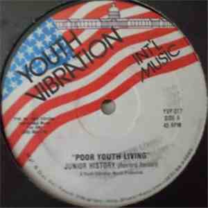 Junior History - Poor Youth Living