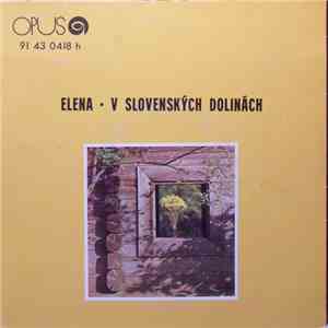 Karol Duchoň - Elena • V Slovenských Dolinách