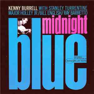 Kenny Burrell - Midnight Blue