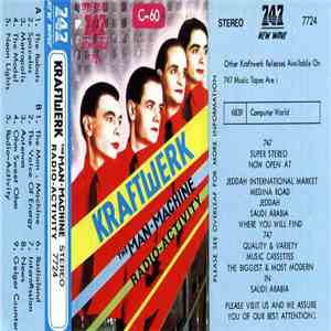Kraftwerk - The Man Machine / Radio-Activity