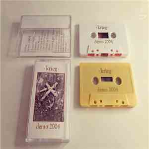 Krieg - Demo 2004