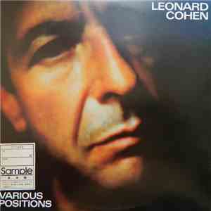 Leonard Cohen - Various Positions
