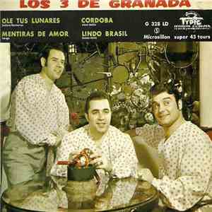 Los 3 De Granada - Los 3 De Granada