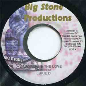Lukie D - Where Is The Love