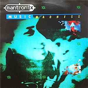 Mantronix - Music Madness