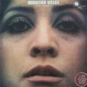 Martha Velez - Fiends & Angels Again