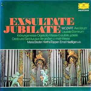Mozart - Exsultate, Jubilate