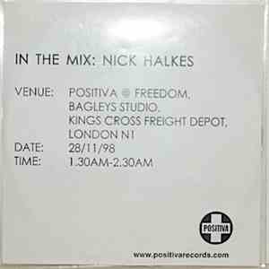 Nick Halkes - In The Mix