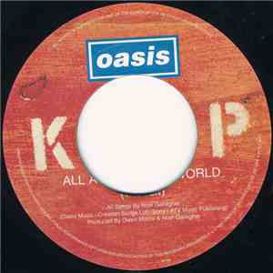 Oasis  - All Around The World
