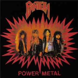 Pantera - Power Metal