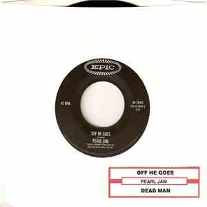 Pearl Jam - Off He Goes (Jukebox Edition)