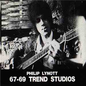 Philip Lynott - 67-69 Trend Studios