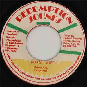 Prince Alla - Lots Wife