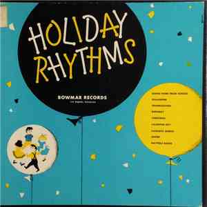 Ruth Haworth Tarner - Holiday Rhythms