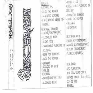 Sextrash - Promo 89