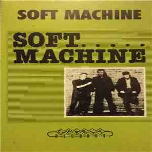 Soft Machine - Soft Machine
