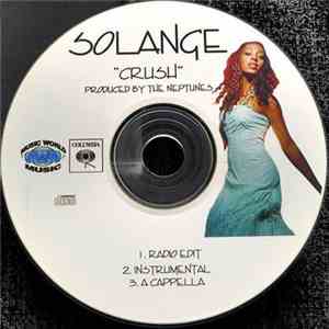 Solange  - Crush