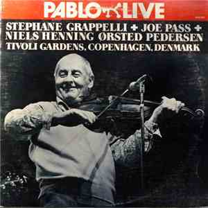 Stéphane Grappelli + Joe Pass + Niels-Henning Ørsted Pedersen - Tivoli Gard ...