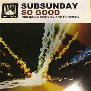 Subsunday - So Good