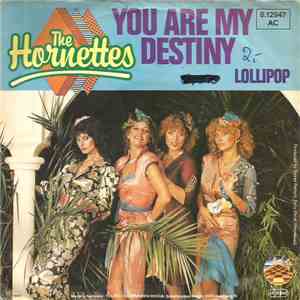 The Hornettes - You Are My Destiny