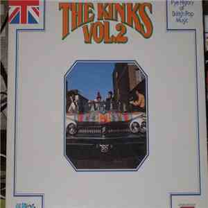 The Kinks - The Kinks Vol. 2